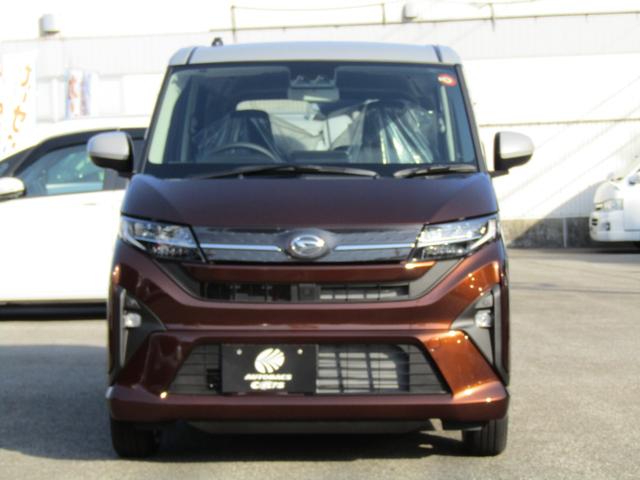 ムーヴ Ｇ　届出済未使用車　スマートアシスト　パワースライドドア　純正アルミホイール　ＬＥＤヘッドライト　ステアリングリモコン　バックカメラ（2枚目）