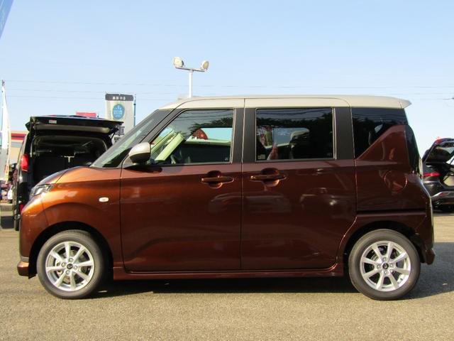 ムーヴ Ｇ　届出済未使用車　スマートアシスト　パワースライドドア　純正アルミホイール　ＬＥＤヘッドライト　ステアリングリモコン　バックカメラ（5枚目）