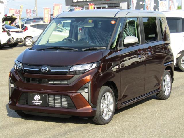 ムーヴ Ｇ　届出済未使用車　スマートアシスト　パワースライドドア　純正アルミホイール　ＬＥＤヘッドライト　ステアリングリモコン　バックカメラ（7枚目）