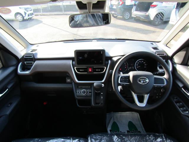 ムーヴ Ｇ　届出済未使用車　スマートアシスト　パワースライドドア　純正アルミホイール　ＬＥＤヘッドライト　ステアリングリモコン　バックカメラ（15枚目）