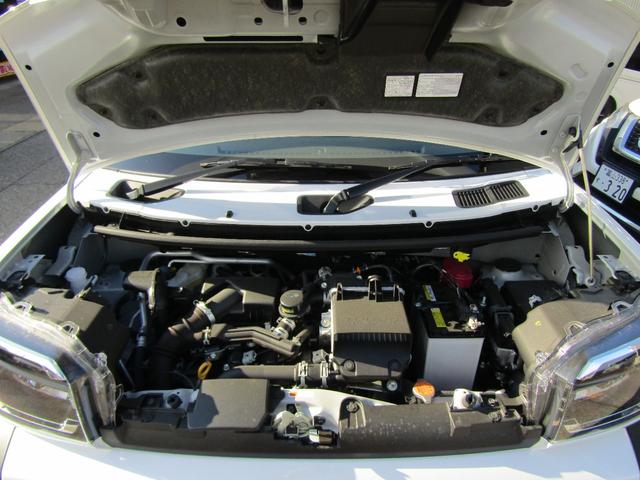 タフト Gターボ 全方位カメラ 社外タイヤホイール 社外ディスプレイオーディオ スマートアシスト スマートキー プッシュスタート LEDヘッドライト(17枚目)