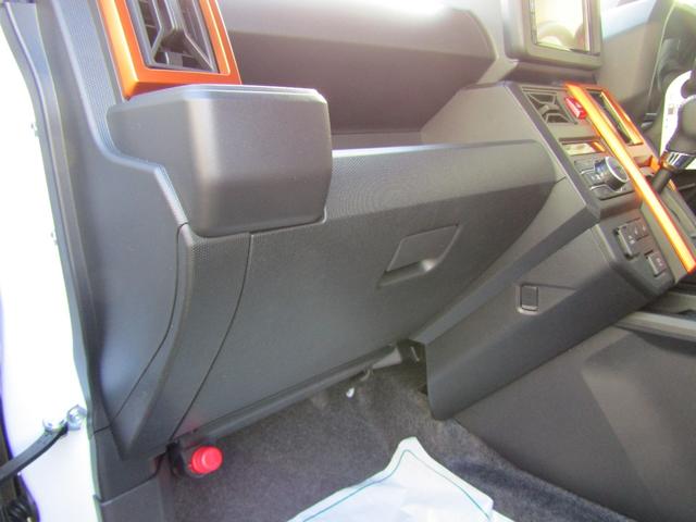 タフト Gターボ 全方位カメラ 社外タイヤホイール 社外ディスプレイオーディオ スマートアシスト スマートキー プッシュスタート LEDヘッドライト(28枚目)