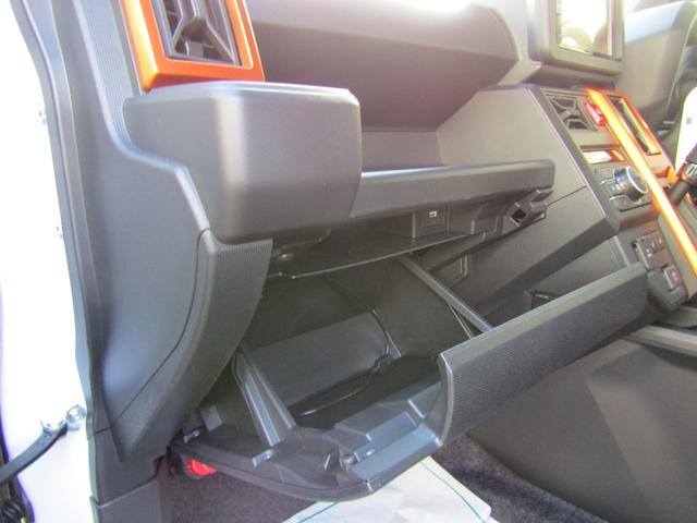 タフト Gターボ 全方位カメラ 社外タイヤホイール 社外ディスプレイオーディオ スマートアシスト スマートキー プッシュスタート LEDヘッドライト(29枚目)