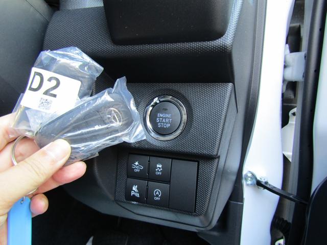 タフト Gターボ 全方位カメラ 社外タイヤホイール 社外ディスプレイオーディオ スマートアシスト スマートキー プッシュスタート LEDヘッドライト(32枚目)