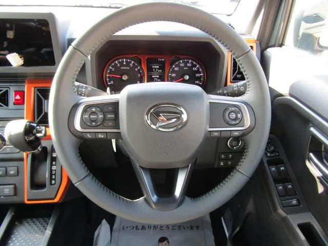 タフト G 届出済未使用車 スマートアシスト バックカメラ 純正アルミホイール LEDヘッドライト スマートキー プッシュスタート オーディオレス(16枚目)