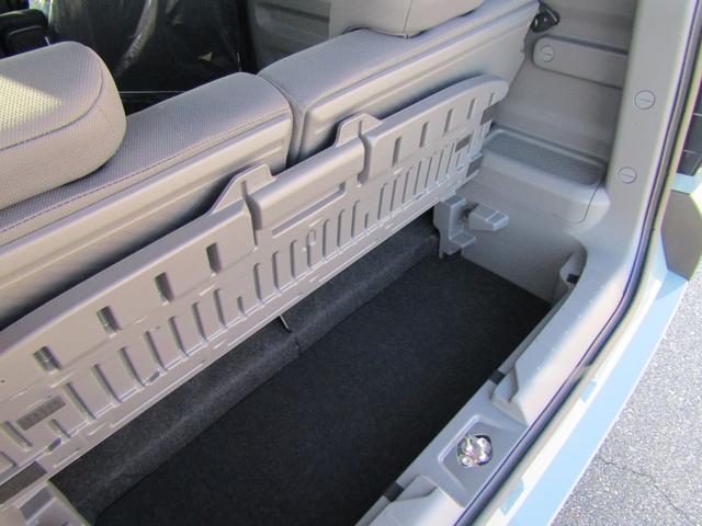 タフト G 届出済未使用車 スマートアシスト バックカメラ 純正アルミホイール LEDヘッドライト スマートキー プッシュスタート オーディオレス(31枚目)