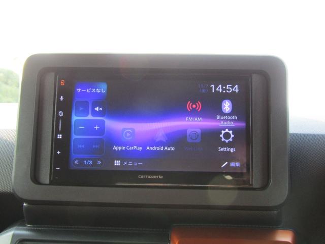 タフト G 当社試乗車使用車両 ディスプレイオーディオ 全方位カメラ ディーラーオプション外装装着車 スマートアシスト スマートキー プッシュスタート 電子ブレーキ(10枚目)