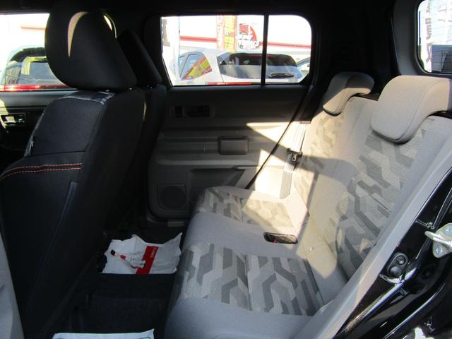 タフト G 当社試乗車使用車両 ディスプレイオーディオ 全方位カメラ ディーラーオプション外装装着車 スマートアシスト スマートキー プッシュスタート 電子ブレーキ(16枚目)