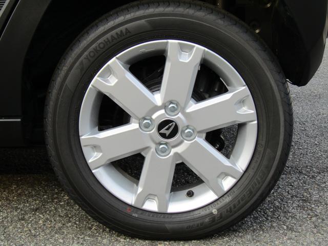 タフト G 当社試乗車使用車両 ディスプレイオーディオ 全方位カメラ ディーラーオプション外装装着車 スマートアシスト スマートキー プッシュスタート 電子ブレーキ(23枚目)