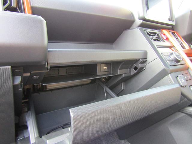 タフト G 当社試乗車使用車両 ディスプレイオーディオ 全方位カメラ ディーラーオプション外装装着車 スマートアシスト スマートキー プッシュスタート 電子ブレーキ(32枚目)