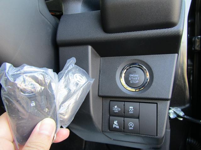 タフト G 当社試乗車使用車両 ディスプレイオーディオ 全方位カメラ ディーラーオプション外装装着車 スマートアシスト スマートキー プッシュスタート 電子ブレーキ(34枚目)