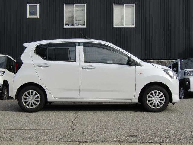 ミライース Ｌ　ＳＡＩＩＩ　当社レンタカー使用車両　前後ドラレコ　スマートアシスト　キーレスエントリー（4枚目）