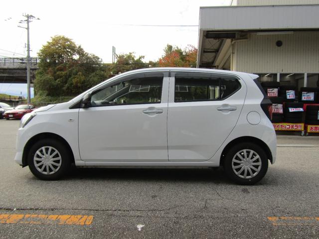 ミライース Ｌ　ＳＡＩＩＩ　当社レンタカー使用車両　前後ドラレコ　スマートアシスト　キーレスエントリー（5枚目）