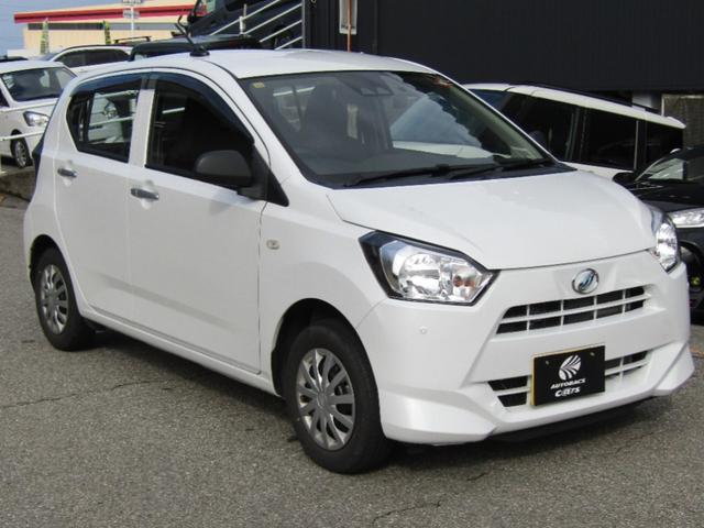 ミライース Ｌ　ＳＡＩＩＩ　当社レンタカー使用車両　前後ドラレコ　スマートアシスト　キーレスエントリー（6枚目）