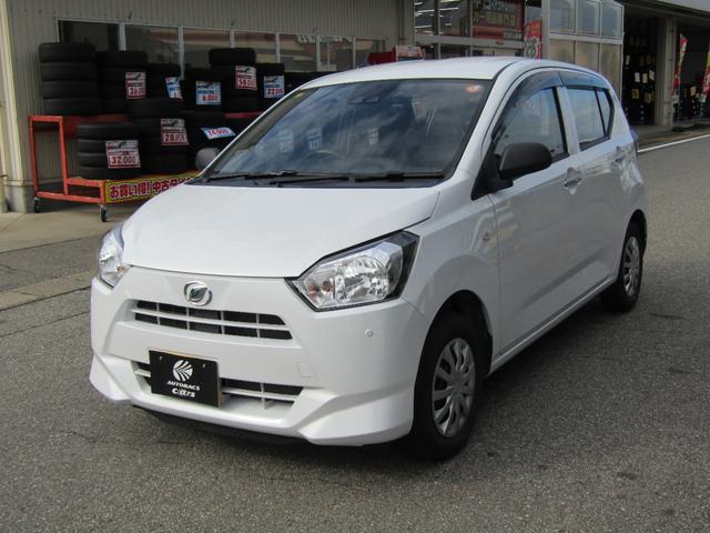 ミライース Ｌ　ＳＡＩＩＩ　当社レンタカー使用車両　前後ドラレコ　スマートアシスト　キーレスエントリー（7枚目）