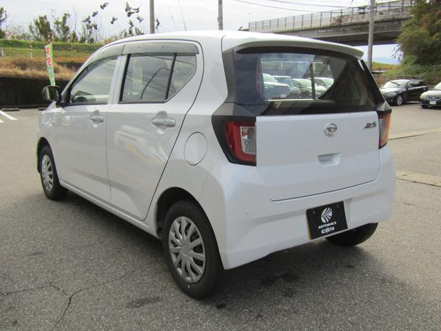 ミライース Ｌ　ＳＡＩＩＩ　当社レンタカー使用車両　前後ドラレコ　スマートアシスト　キーレスエントリー（9枚目）