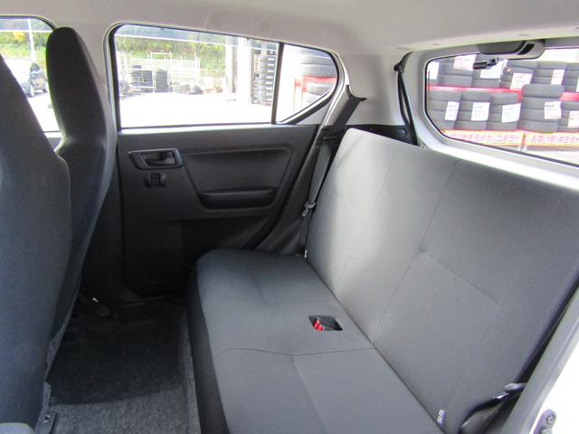 ミライース Ｌ　ＳＡＩＩＩ　当社レンタカー使用車両　前後ドラレコ　スマートアシスト　キーレスエントリー（14枚目）