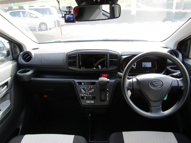 ミライース Ｌ　ＳＡＩＩＩ　当社レンタカー使用車両　前後ドラレコ　スマートアシスト　キーレスエントリー（15枚目）