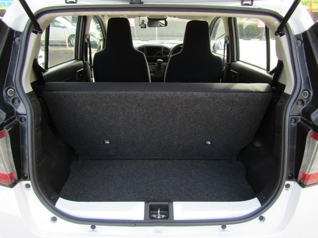 ミライース Ｌ　ＳＡＩＩＩ　当社レンタカー使用車両　前後ドラレコ　スマートアシスト　キーレスエントリー（18枚目）