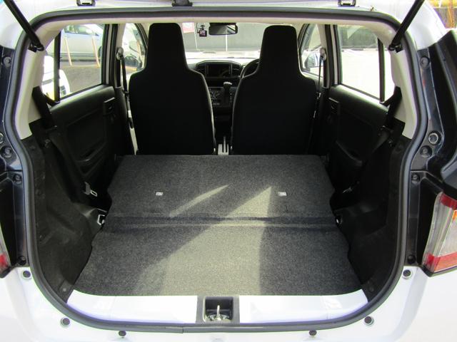 ミライース Ｌ　ＳＡＩＩＩ　当社レンタカー使用車両　前後ドラレコ　スマートアシスト　キーレスエントリー（19枚目）