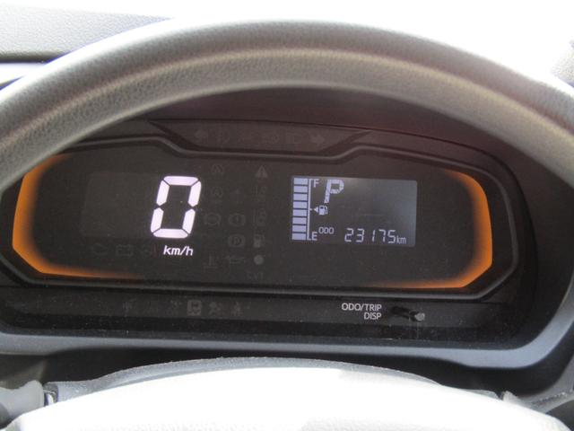 ミライース Ｌ　ＳＡＩＩＩ　当社レンタカー使用車両　前後ドラレコ　スマートアシスト　キーレスエントリー（27枚目）