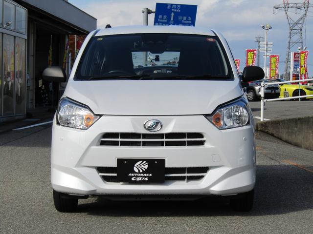 ミライース Ｌ　ＳＡＩＩＩ　当社レンタカー使用車両　キーレス　スマートアシスト（2枚目）