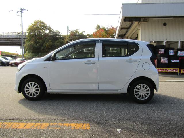 ミライース Ｌ　ＳＡＩＩＩ　当社レンタカー使用車両　キーレス　スマートアシスト（5枚目）