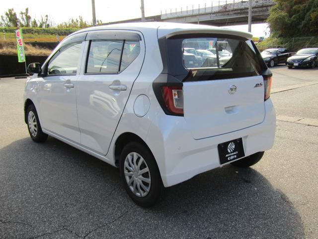 ミライース Ｌ　ＳＡＩＩＩ　当社レンタカー使用車両　キーレス　スマートアシスト（9枚目）