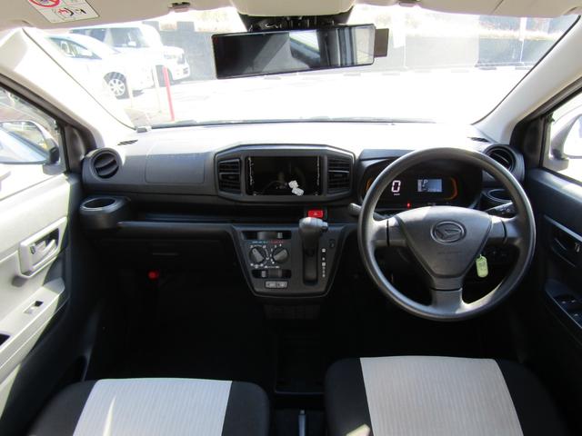 ミライース Ｌ　ＳＡＩＩＩ　当社レンタカー使用車両　キーレス　スマートアシスト（15枚目）