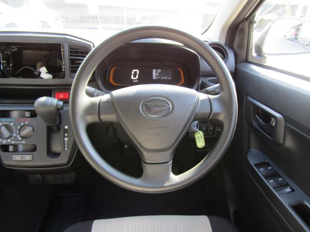 ミライース Ｌ　ＳＡＩＩＩ　当社レンタカー使用車両　キーレス　スマートアシスト（16枚目）