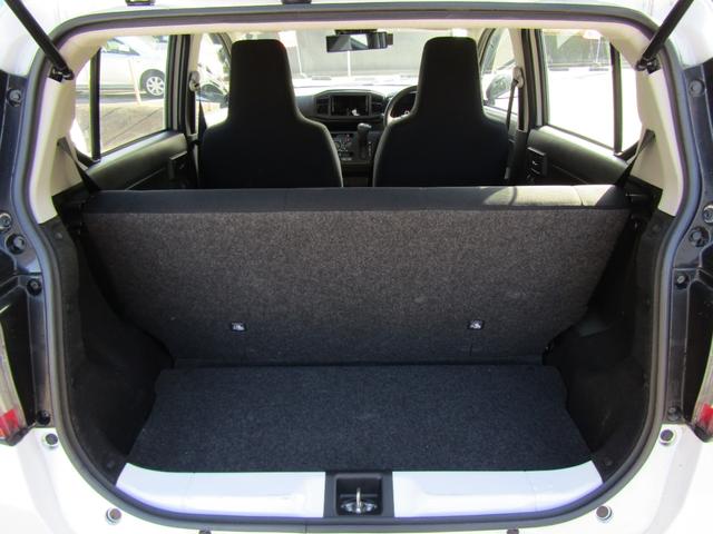 ミライース Ｌ　ＳＡＩＩＩ　当社レンタカー使用車両　キーレス　スマートアシスト（18枚目）