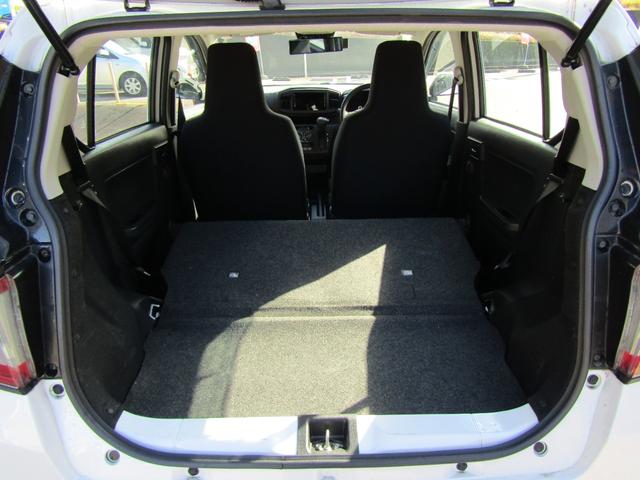 ミライース Ｌ　ＳＡＩＩＩ　当社レンタカー使用車両　キーレス　スマートアシスト（19枚目）