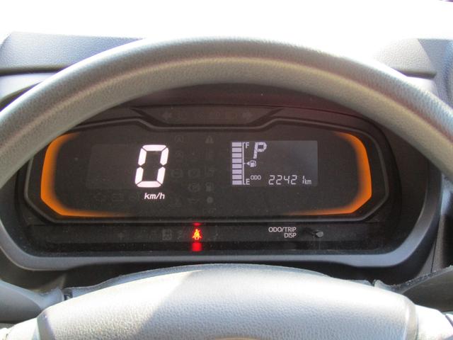 ミライース Ｌ　ＳＡＩＩＩ　当社レンタカー使用車両　キーレス　スマートアシスト（27枚目）