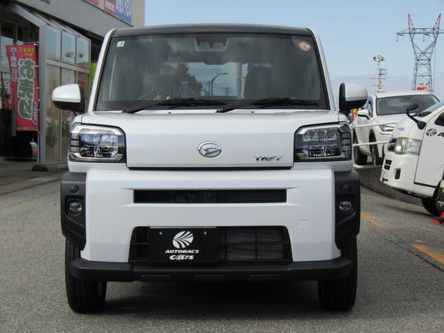 タフト Ｇ　当社試乗車使用車両　社外ＤＰオーディオ　スマートアシスト　ガラスルーフ（2枚目）