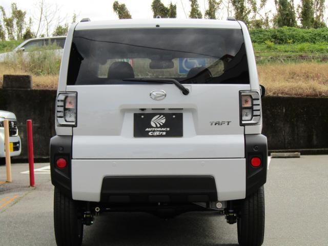 タフト Ｇ　当社試乗車使用車両　社外ＤＰオーディオ　スマートアシスト　ガラスルーフ（3枚目）