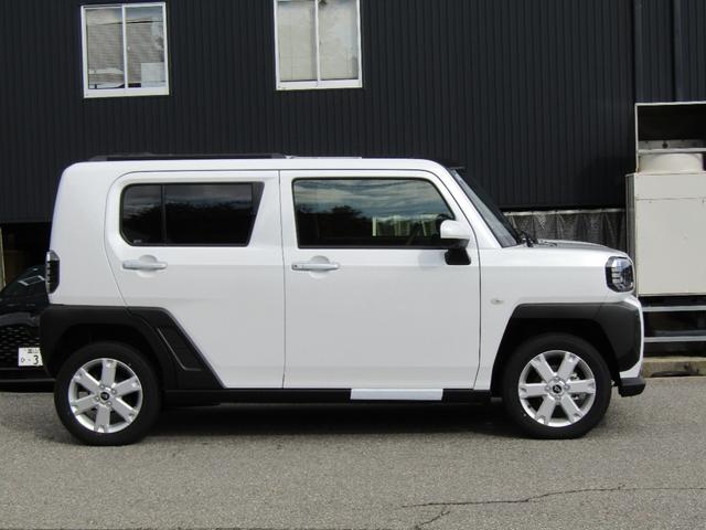 タフト Ｇ　当社試乗車使用車両　社外ＤＰオーディオ　スマートアシスト　ガラスルーフ（4枚目）