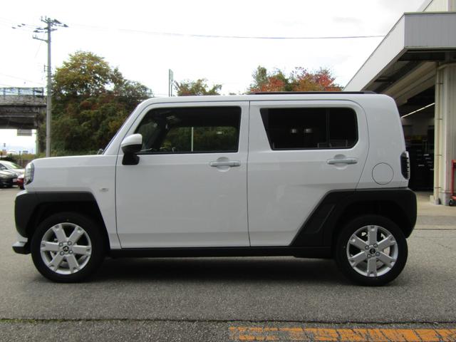 タフト Ｇ　当社試乗車使用車両　社外ＤＰオーディオ　スマートアシスト　ガラスルーフ（5枚目）