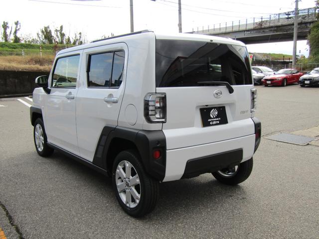 タフト Ｇ　当社試乗車使用車両　社外ＤＰオーディオ　スマートアシスト　ガラスルーフ（9枚目）