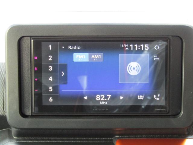 タフト Ｇ　当社試乗車使用車両　社外ＤＰオーディオ　スマートアシスト　ガラスルーフ（10枚目）
