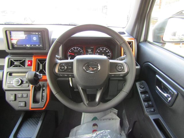 タフト Ｇ　当社試乗車使用車両　社外ＤＰオーディオ　スマートアシスト　ガラスルーフ（16枚目）