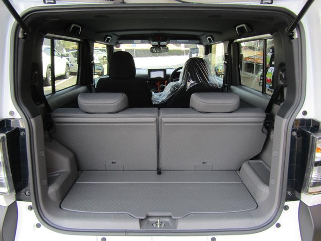 タフト Ｇ　当社試乗車使用車両　社外ＤＰオーディオ　スマートアシスト　ガラスルーフ（18枚目）