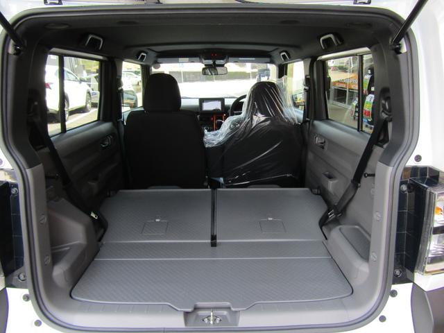 タフト Ｇ　当社試乗車使用車両　社外ＤＰオーディオ　スマートアシスト　ガラスルーフ（19枚目）