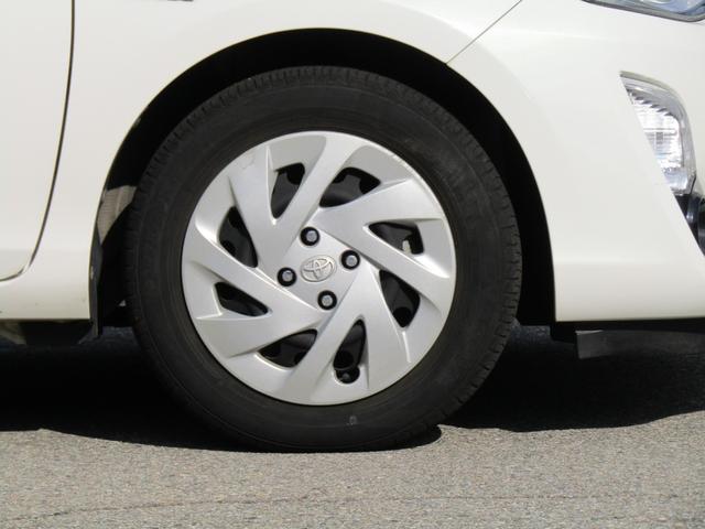 アクア 　ユーザー買取車　純正ナビ　バックカメラ　スマートキー　プッシュスタート　シートヒーター　ＥＴＣ車載器（20枚目）