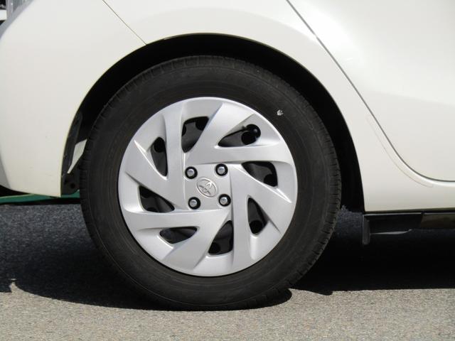 アクア 　ユーザー買取車　純正ナビ　バックカメラ　スマートキー　プッシュスタート　シートヒーター　ＥＴＣ車載器（21枚目）