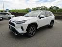 ＲＡＶ４ ＰＨＶ Ｚ　登録済未使用車　寒冷地仕様　スペアタイヤ　ディスプレイオーディオＰＬＵＳ（8枚目）