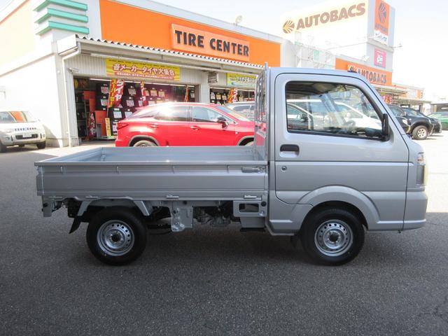 KCエアコン・パワステ パートタイム4WD(4枚目)
