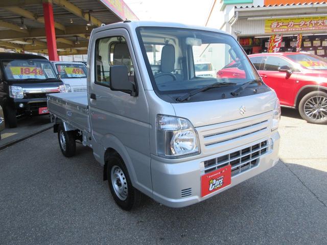 KCエアコン・パワステ パートタイム4WD(6枚目)