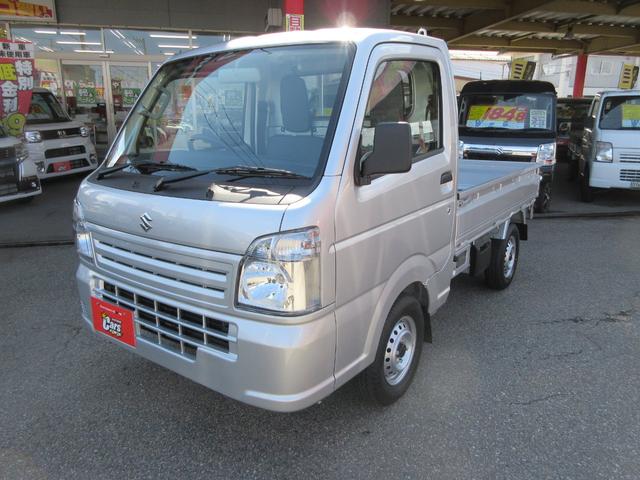 KCエアコン・パワステ パートタイム4WD(7枚目)