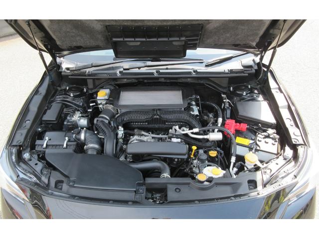 レヴォーグ ＳＴＩスポーツ　ＥＸ　１７．６インチナビ　マルチビューモニター（10枚目）