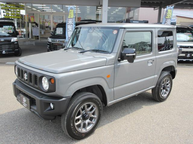 ジムニー ＸＣ　オーディオレス　ＬＥＤヘッドライト（8枚目）